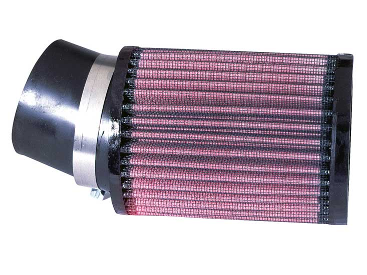 K&N - RU-1760 K&N Universal Clamp-On Air Filter