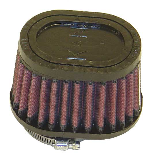 K&N - RU-1820 K&N Universal Clamp-On Air Filter