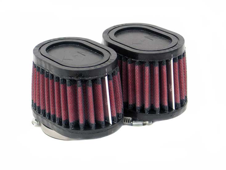 K&N - RU-1822 K&N Universal Clamp-On Air Filter