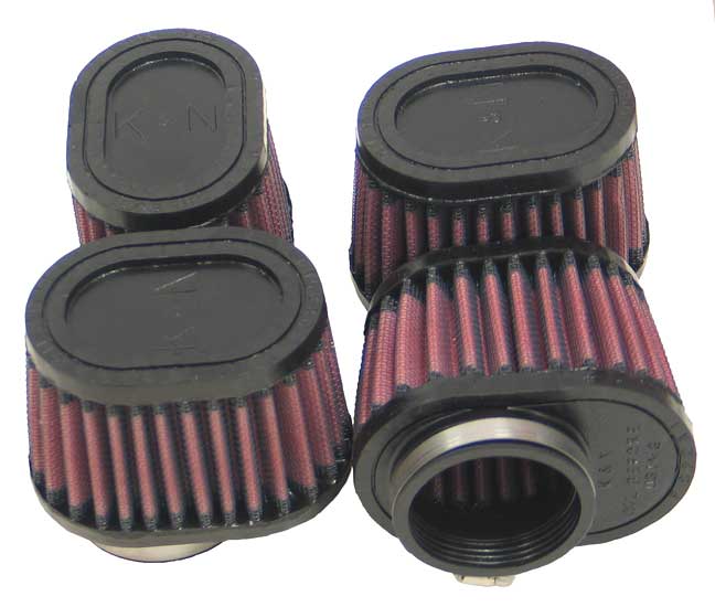 K&N - RU-1824 K&N Universal Clamp-On Air Filter