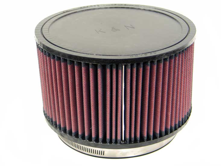 K&N - RU-1850 K&N Universal Clamp-On Air Filter