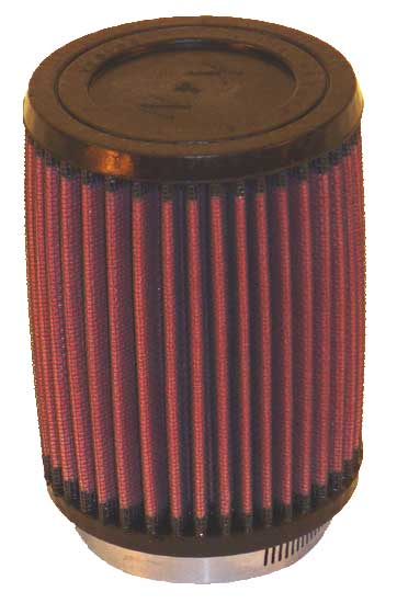 K&N - RU-2410 K&N Universal Clamp-On Air Filter