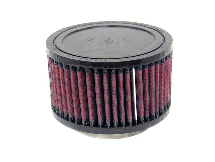 K&N - RU-2420 K&N Universal Clamp-On Air Filter