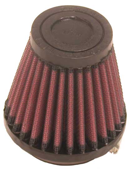K&N - RU-2580 K&N Universal Clamp-On Air Filter