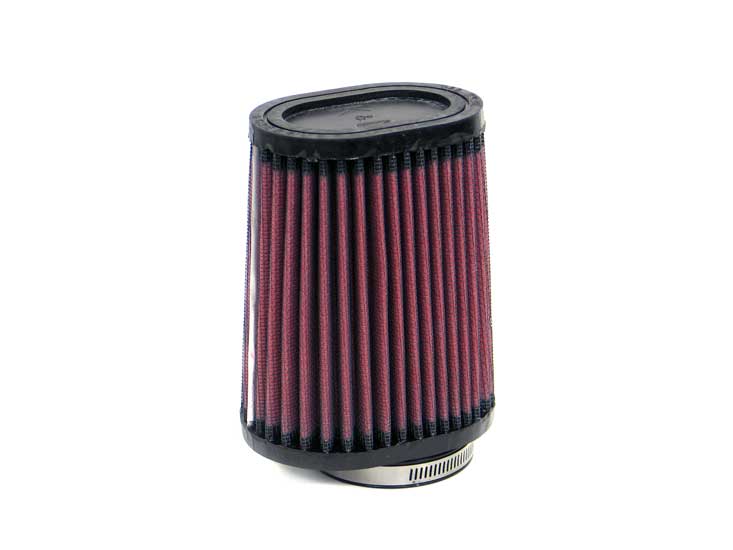 K&N - RU-2750 K&N Universal Clamp-On Air Filter