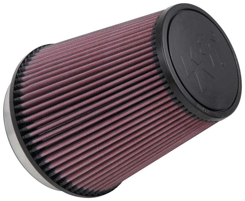 K&N - RU-2800 K&N Universal Clamp-On Air Filter
