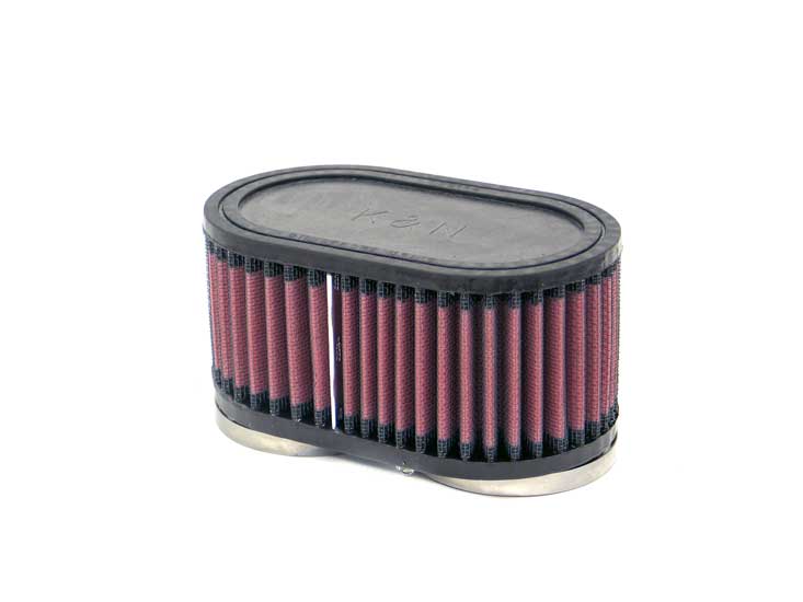 K&N - RU-2920 K&N Universal Clamp-On Air Filter