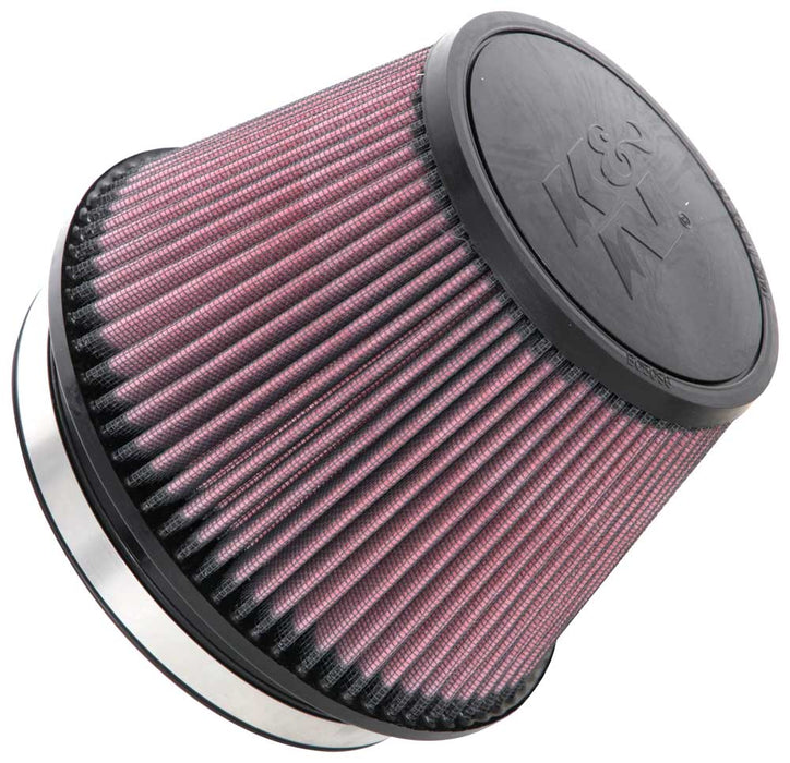 K&N - RU-2960XD K&N Universal Clamp-On Air Filter