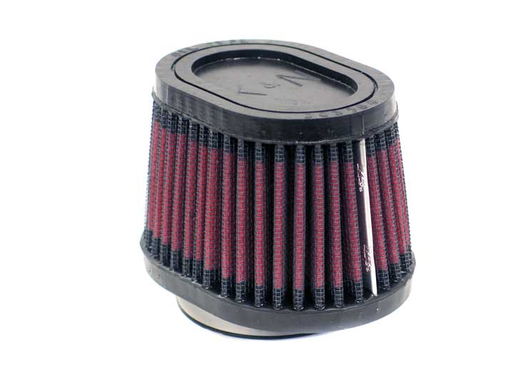 K&N - RU-3010 K&N Universal Clamp-On Air Filter