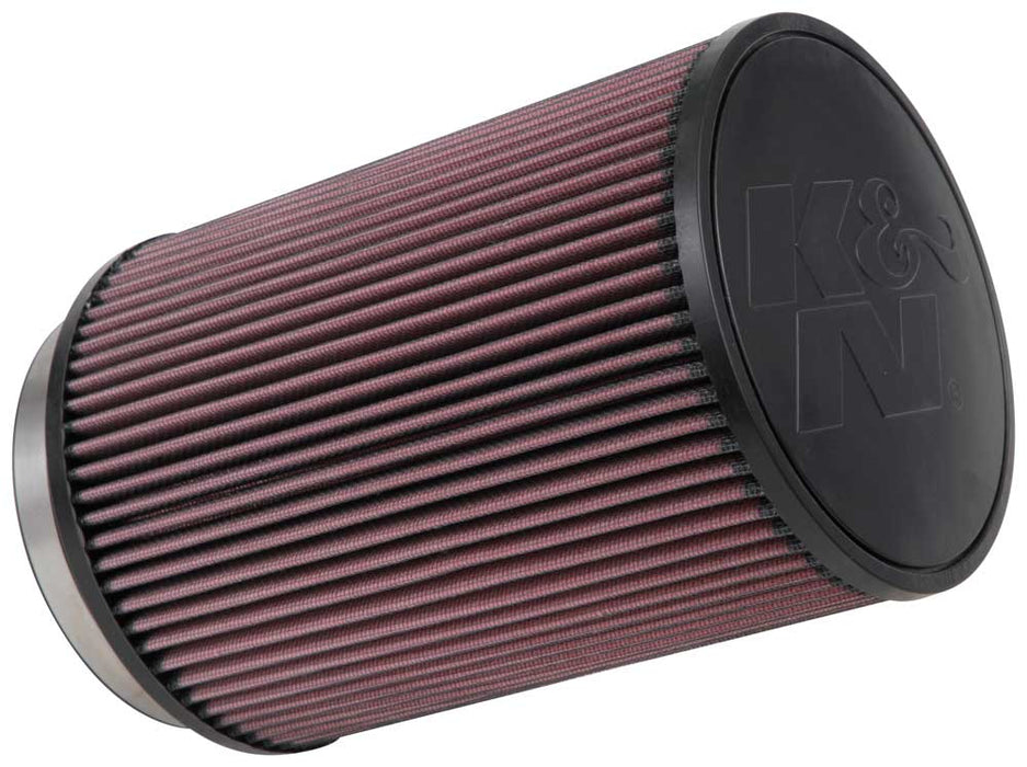 K&N - RU-3020 K&N Universal Clamp-On Air Filter