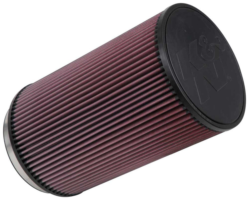 K&N - RU-3040 K&N Universal Clamp-On Air Filter