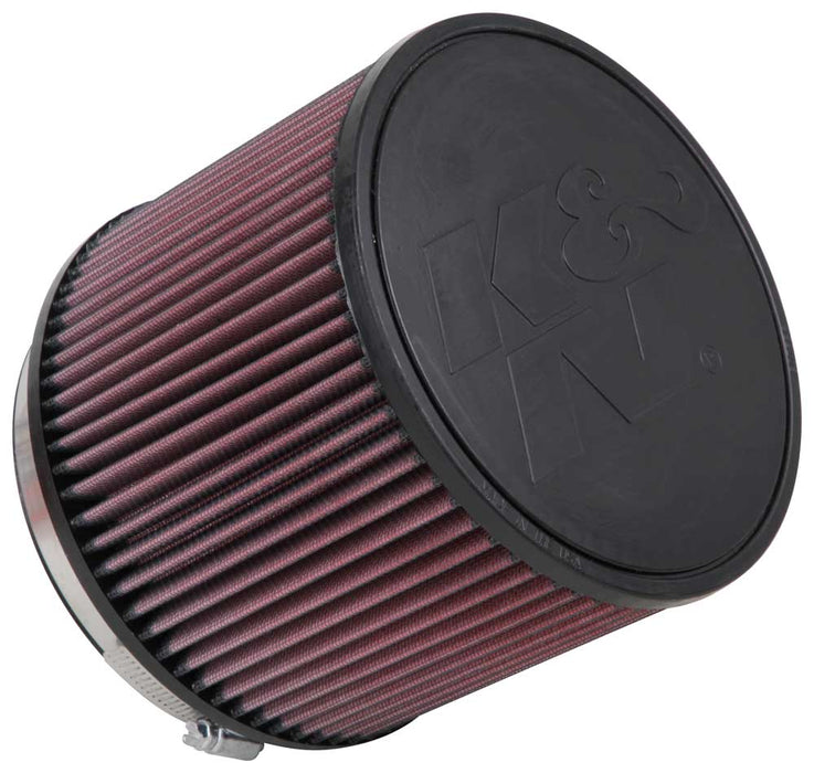K&N - RU-3060 K&N Universal Clamp-On Air Filter