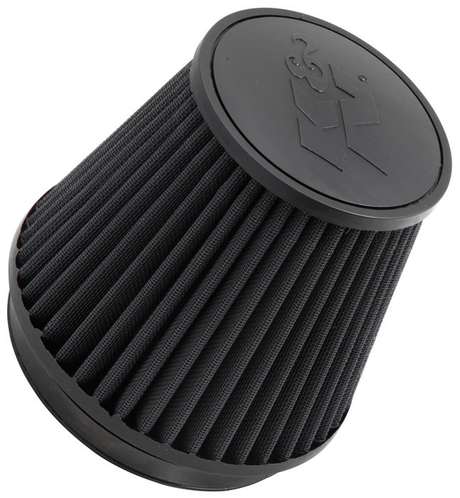 K&N - RU-3102HBK K&N Universal Clamp-On Air Filter
