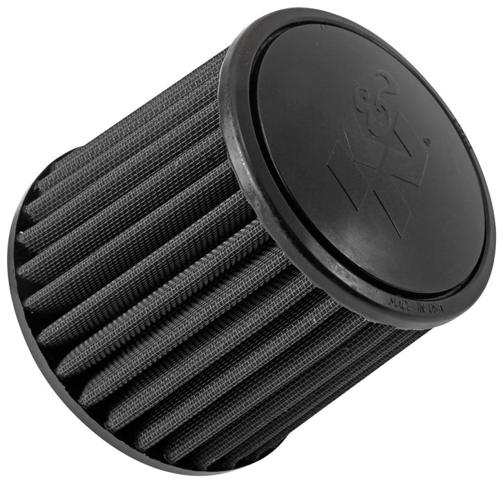 K&N - RU-3103HBK K&N Universal Clamp-On Air Filter