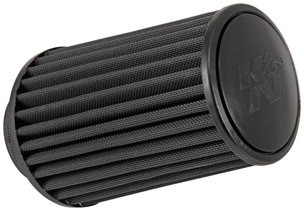 K&N - RU-3105HBK K&N Universal Clamp-On Air Filter