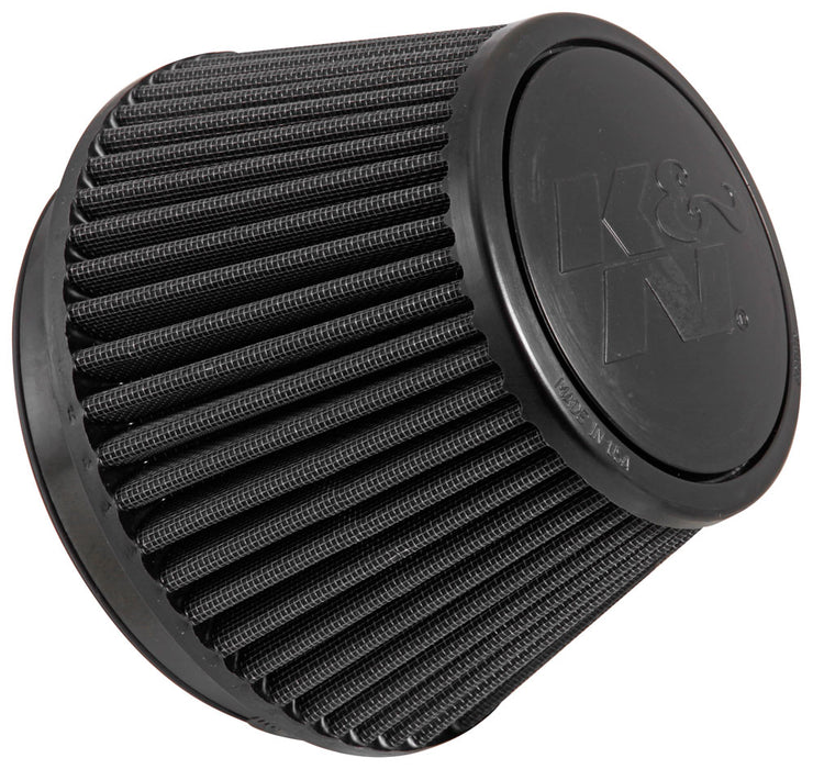 K&N - RU-3106HBK K&N Universal Clamp-On Air Filter