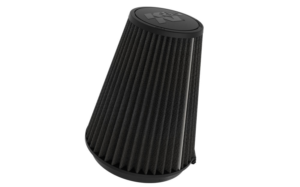 K&N - RU-3115HBK K&N Universal Clamp-On Air Filter