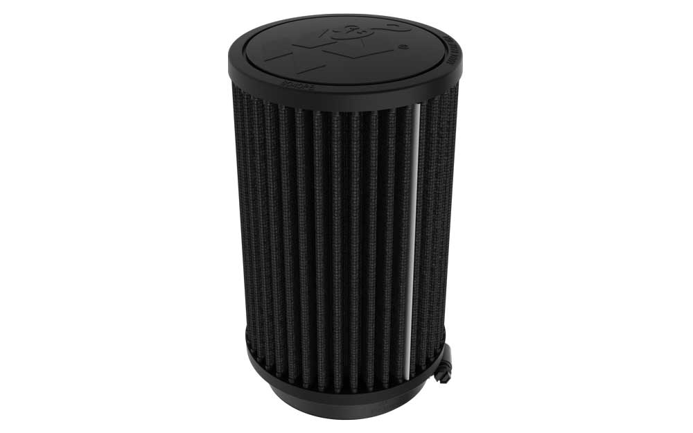 K&N - RU-3117HBK K&N Universal Clamp-On Air Filter