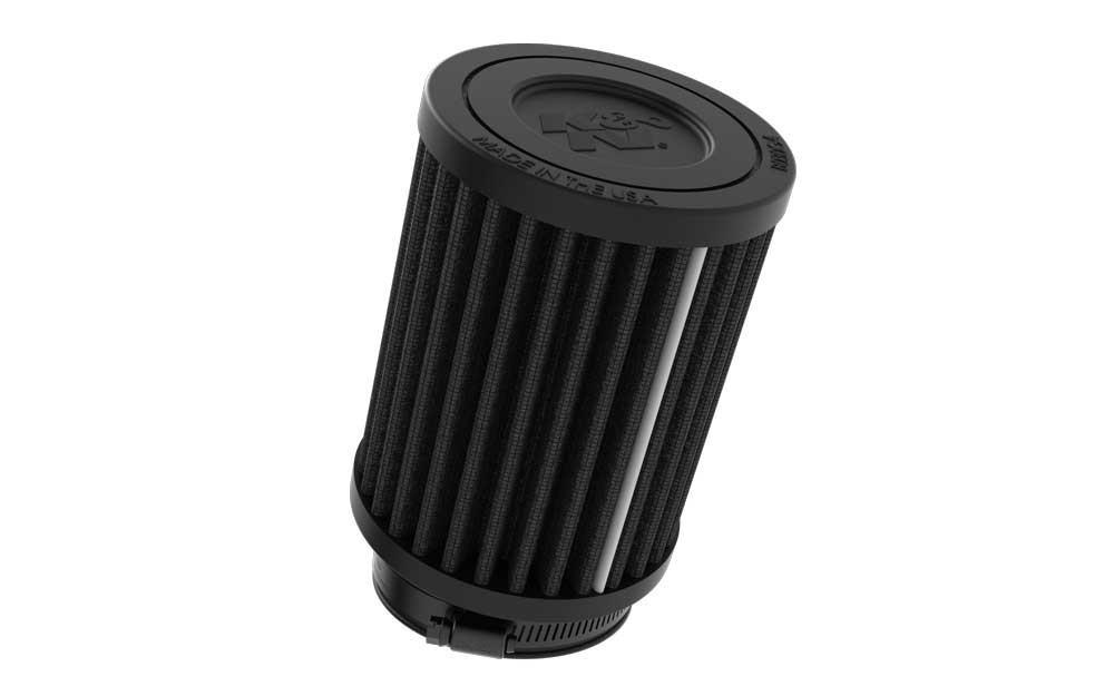 K&N - RU-3130HBK K&N Universal Clamp-On Air Filter