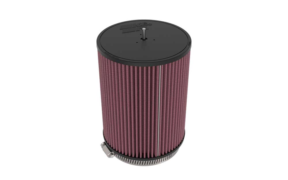 K&N - RU-3150 K&N Universal Clamp-On Air Filter