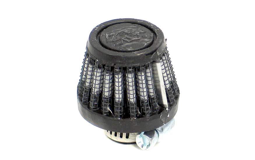 K&N - RU-3170 K&N Universal Clamp-On Air Filter