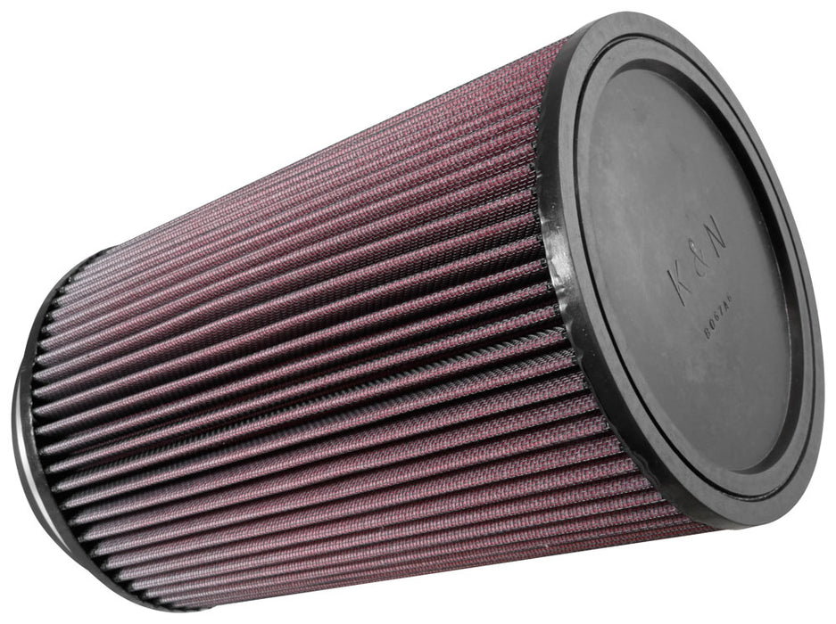 K&N - RU-3220 K&N Universal Clamp-On Air Filter