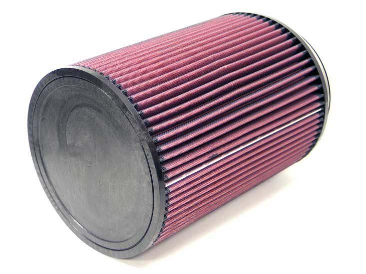 K&N - RU-3270 K&N Universal Clamp-On Air Filter