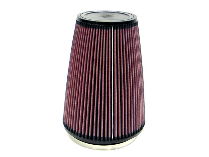 K&N - RU-3280 K&N Universal Clamp-On Air Filter