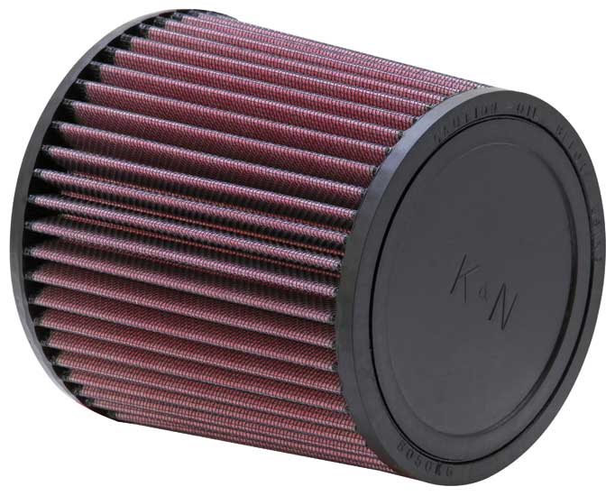 K&N - RU-3480 K&N Universal Clamp-On Air Filter