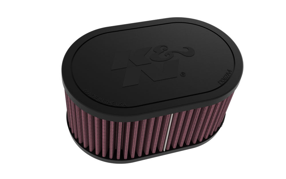 K&N - RU-3510 K&N Universal Clamp-On Air Filter