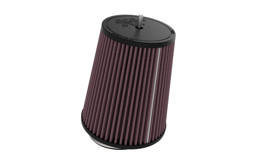 K&N - RU-3520 K&N Universal Clamp-On Air Filter