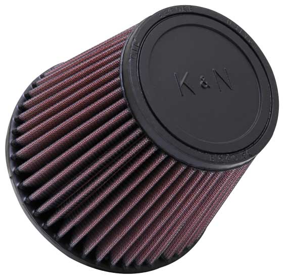 K&N - RU-3580 K&N Universal Clamp-On Air Filter