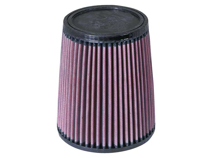 K&N - RU-3610 K&N Universal Clamp-On Air Filter