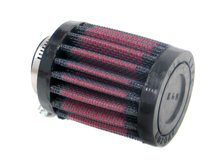 K&N - RU-3630 K&N Universal Clamp-On Air Filter