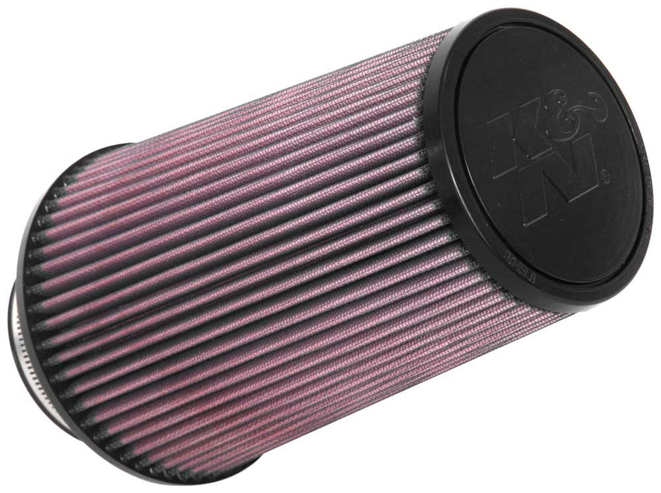 K&N - RU-3690 K&N Universal Clamp-On Air Filter