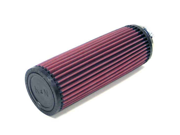 K&N - RU-3840 K&N Universal Clamp-On Air Filter