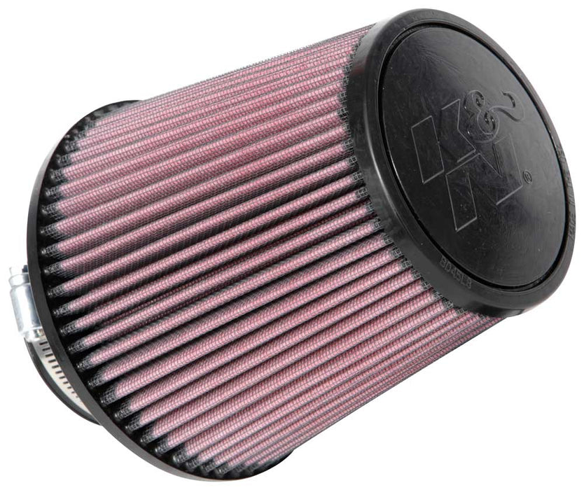K&N - RU-4180 K&N Universal Clamp-On Air Filter