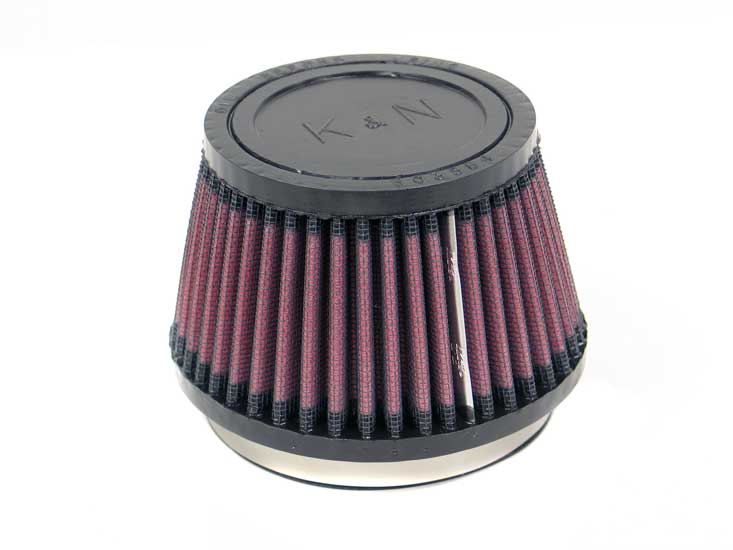 K&N - RU-4410 K&N Universal Clamp-On Air Filter