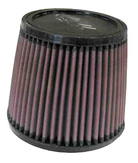 K&N - RU-4450 K&N Universal Clamp-On Air Filter