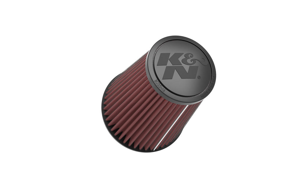 K&N - RU-4470 K&N Universal Clamp-On Air Filter