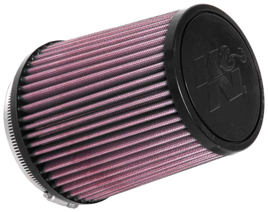 K&N - RU-4550 K&N Universal Clamp-On Air Filter