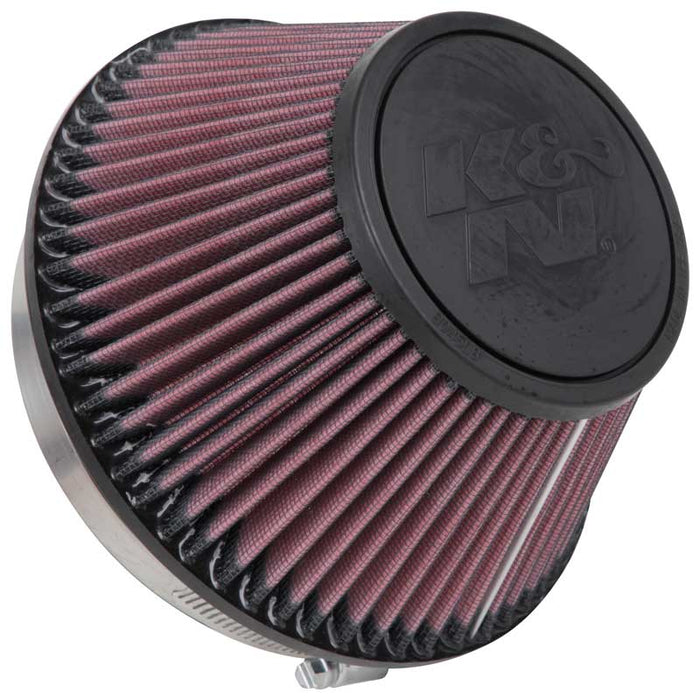 K&N - RU-4600 K&N Universal Clamp-On Air Filter