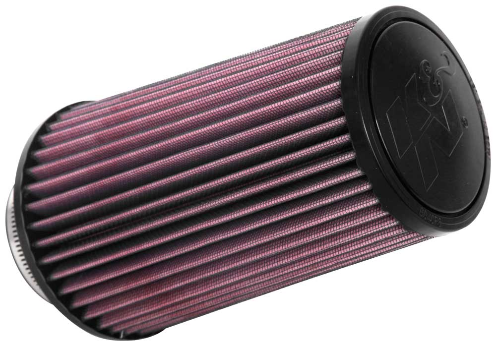 K&N - RU-4690 K&N Universal Clamp-On Air Filter