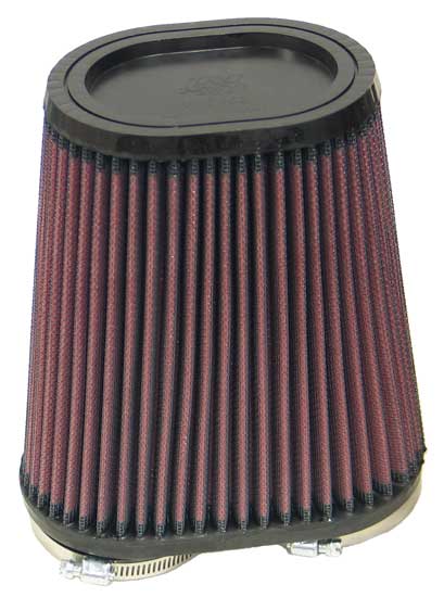 K&N - RU-4710 K&N Universal Clamp-On Air Filter