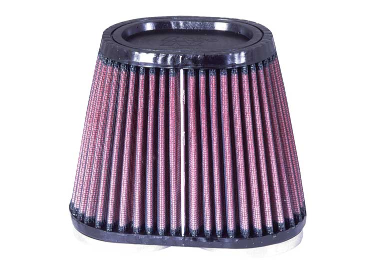 K&N - RU-4720 K&N Universal Clamp-On Air Filter