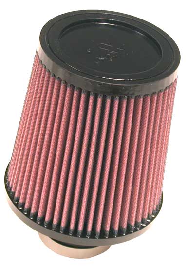 K&N - RU-4860 K&N Universal Clamp-On Air Filter