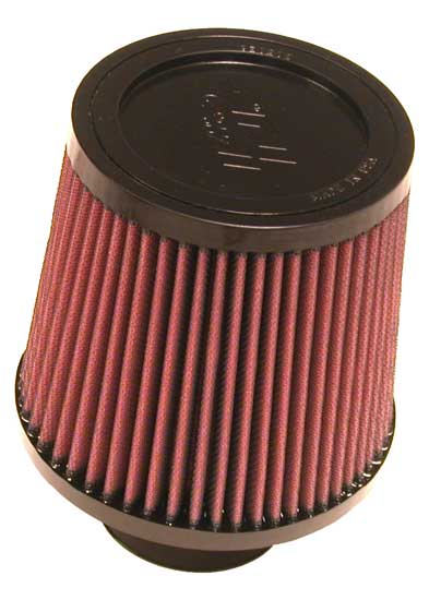 K&N - RU-4960XD K&N Universal Clamp-On Air Filter