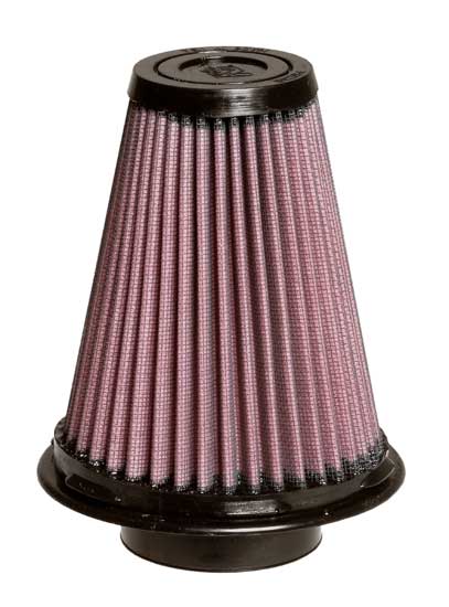 K&N - RU-5005 K&N Universal Clamp-On Air Filter