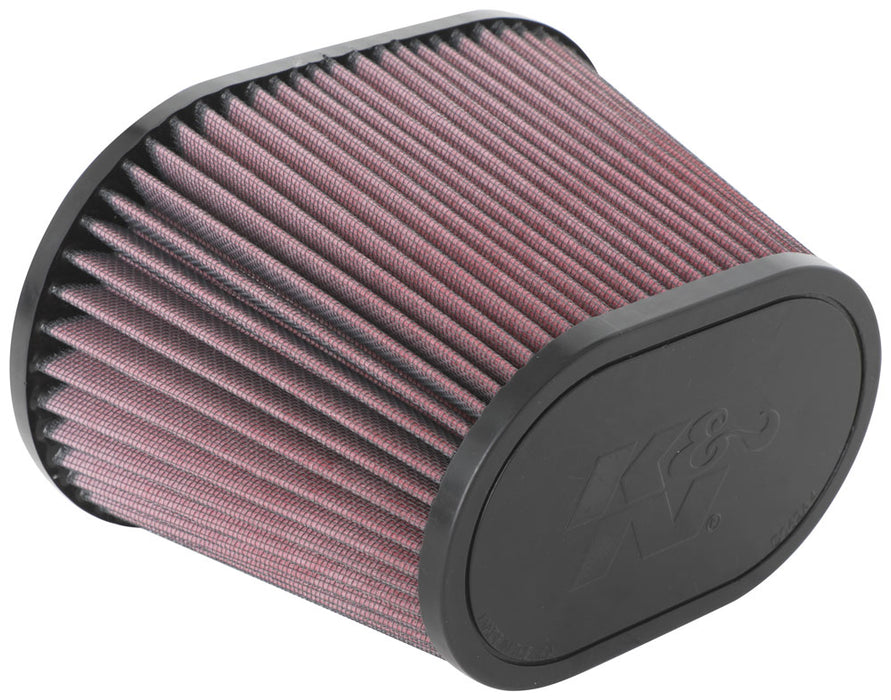 K&N - RU-5040 K&N Universal Clamp-On Air Filter