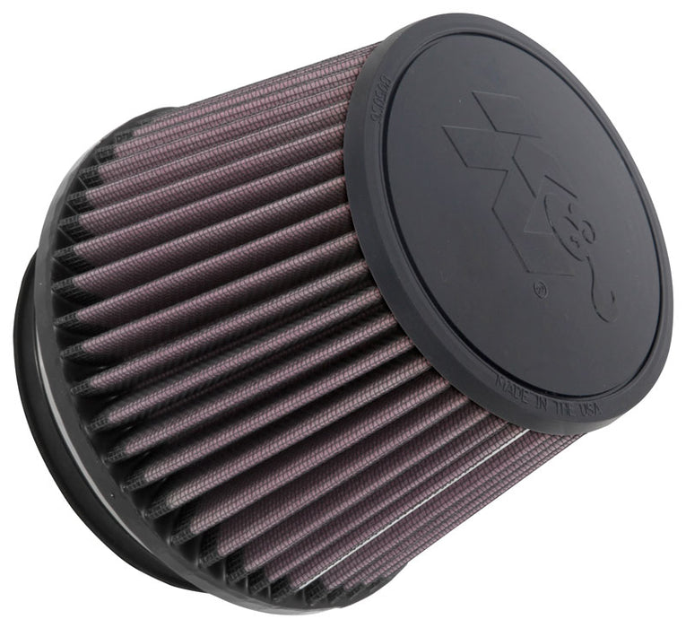K&N - RU-5059 K&N Universal Clamp-On Air Filter